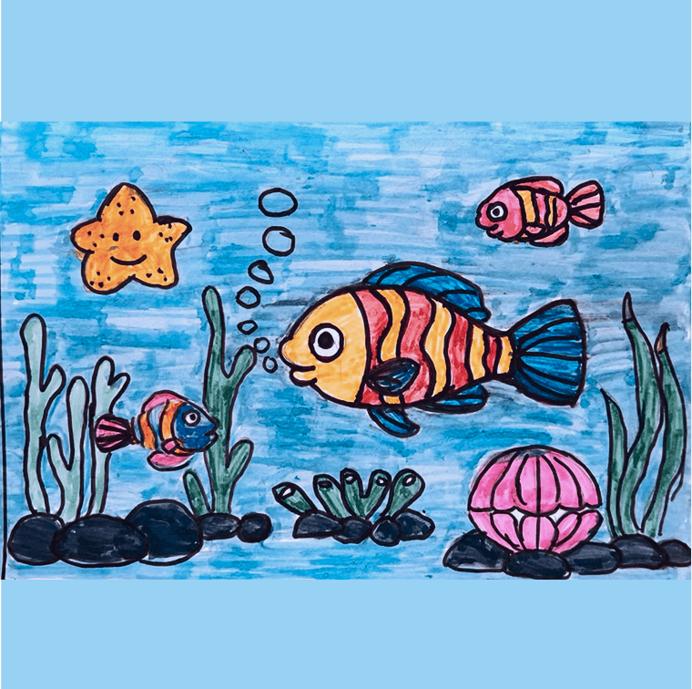 Doodle Art by Taswika